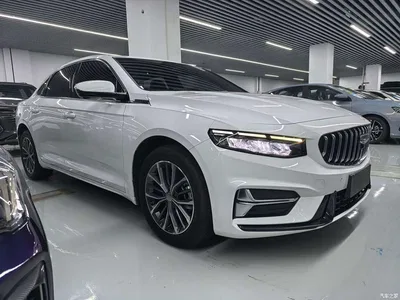 2025 Geely Xing Rui Oriental Glory 1.5TD Splendid Edition, фото 3, лот 10391882