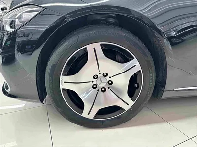2021 Mercedes-Benz Maybach S-Class S 480 4MATIC, фото 4, лот 10279826