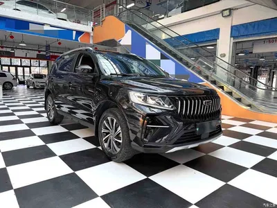2021 Geely Emgrand X6 Model PRO 1.4T Automatic Premium, фото 3, лот 11194580