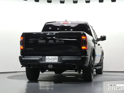 2019 Dodge Ram Pick Up 5.7, фото 4, лот 10215545