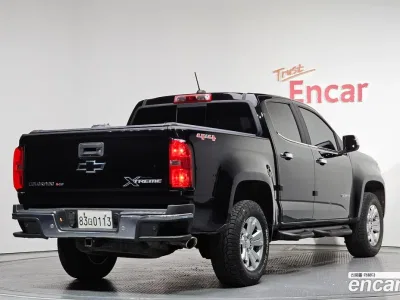 2020 Chevrolet Colorado 3.6 Extreme-X 4WD, фото 1, лот 10083914