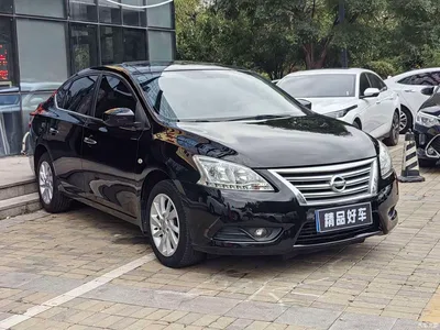 2014 Nissan Sylphy 1.6XV CVT Premium Edition, фото 3, лот 11571602