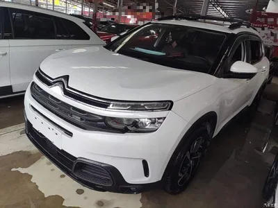 2017 Citroën Tianyi C5 AIRCROSS 350THP Fashion, фото 1, лот 10675227