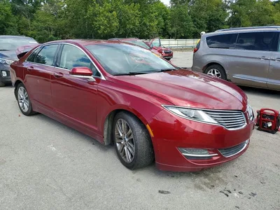 2013 LINCOLN MKZ, фото 4, лот 10875440