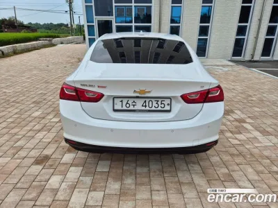 2018 Chevrolet Malibu 1.5 Turbo LT, фото 2, лот 10201724