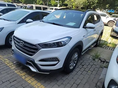 2018 Hyundai Tucson 1.6T DCT 2WD 15th Anniversary Special Edition, фото 2, лот 10375339