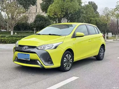 2016 Toyota YARiS L Zhi Xuan Facelift 1.5E CVT Charming Edition, фото 1, лот 10269664