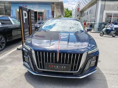 2024 Hongqi H5 2.0T Automatic Smart Connect Flag Leader Edition, фото 2, лот 10511183