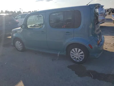 2009 NISSAN CUBE 1.8, фото 2, лот 10751108