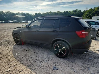2017 BMW X3 XDRIVE28I, фото 2, лот 10814831