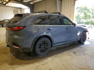 2025 MAZDA CX-70 PREMIUM PLUS, фото 3, лот 11383475
