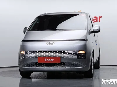 2023 Hyundai Staria L3.5 Cargo 5-Seater, фото 3, лот 10109964