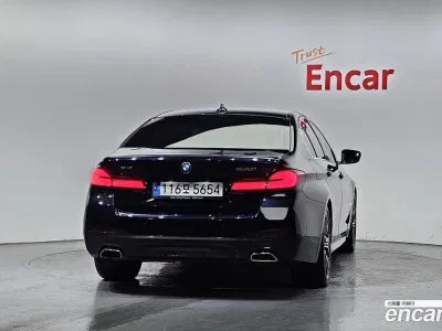 2023 BMW 5-Series 530i xDrive M Sport Package, фото 4, лот 10143035