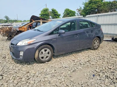 2010 TOYOTA PRIUS IV, фото 1, лот 10548192