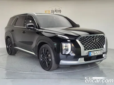 2021 Hyundai Palisade Gasoline 3.8 4WD, фото 1, лот 10231608