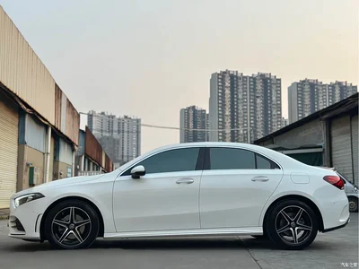 2021 Mercedes-Benz A-Class A 200 L Sport Sedan Fashion Edition, фото 4, лот 10283305