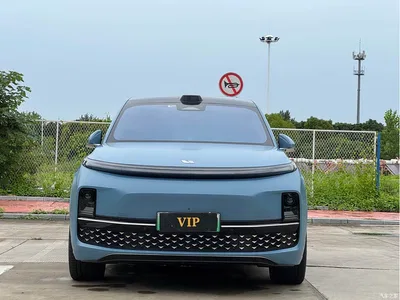 2022 Li Auto Li Xiang L9 Max, фото 4, лот 10825106