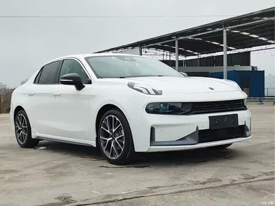 2018 Lynk & Co 03 1.5TD DCT Power Pro Version China V, фото 3, лот 11178664