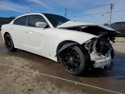 2020 DODGE CHARGER SXT, фото 4, лот 10805076