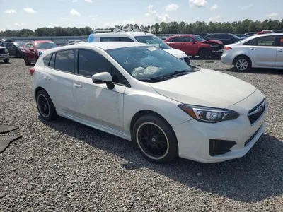 2017 SUBARU IMPREZA SPORT, фото 4, лот 10565697