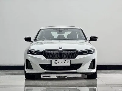 2025 BMW i3 eDrive 40 L Shadow Night Package, фото 4, лот 10394536