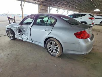 2013 INFINITI G37 SEDAN JOURNEY, фото 2, лот 11145503