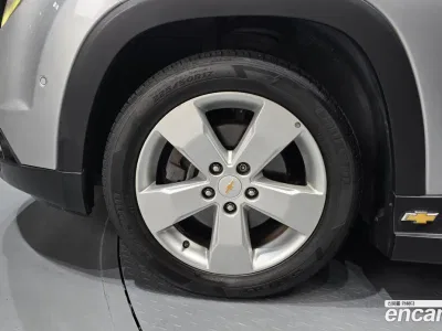 2015 Chevrolet Orlando 2.0 Diesel LTZ, фото 4, лот 10075508