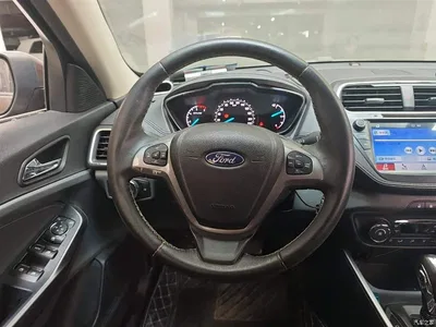 2017 Ford Escort Happiness Edition 1.5L Automatic Fashion Style, фото 3, лот 10283691
