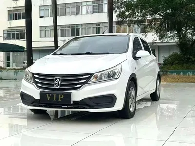 2016 Baojun 310 1.2L Manual Comfort Model, фото 1, лот 11163592