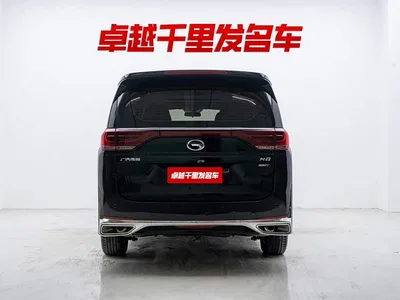 2023 GAC Trumpchi Trumpchi M8 Leading Series 390T Luxury Edition, фото 3, лот 10415201