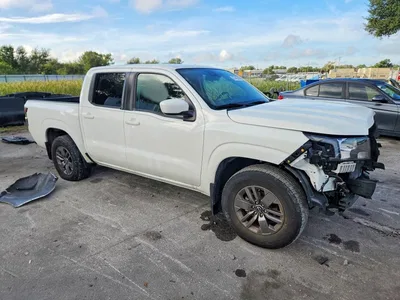 2025 NISSAN FRONTIER SV, фото 4, лот 10757278