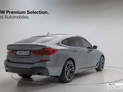 2023 BMW Gran Turismo 620d M Sport, фото 2, лот 10055012