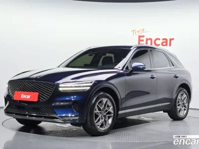 2021 Genesis GV70 2.5T Gasoline AWD, фото 1, лот 10567419