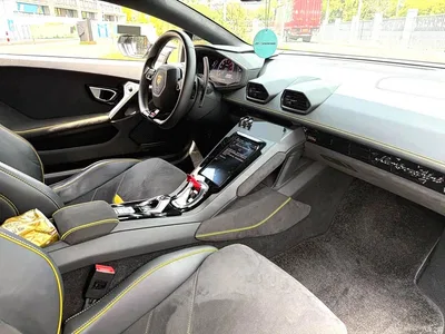 2020 Lamborghini Huracán EVO RWD, фото 2, лот 11544683