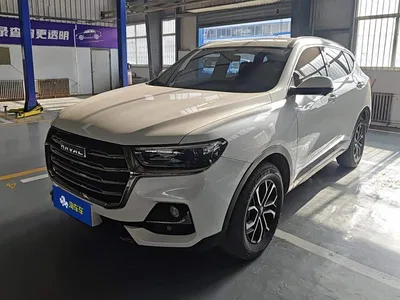 2023 Haval H6 National Trend Edition 1.5T Automatic Urban, фото 1, лот 11200676
