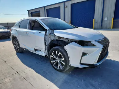 2019 LEXUS RX 350 BASE, фото 4, лот 10848052