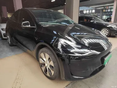 2022 Tesla Model Y Facelift Rear-Wheel Drive Version, фото 3, лот 10889632