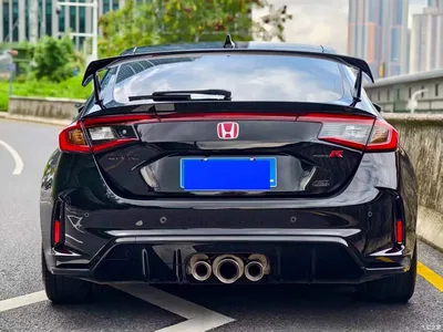 2023 Honda Civic (Import) 2.0T 420TURBO TYPE R, фото 3, лот 11217449