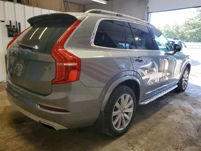 2016 VOLVO XC90 T6, фото 3, лот 10995930