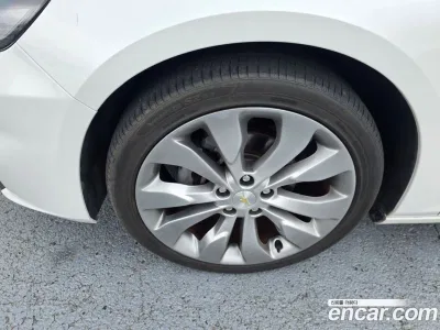 2017 Chevrolet Malibu 1.5 Turbo LT, фото 4, лот 10076480