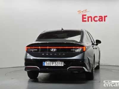 2026 Hyundai Sonata S, фото 3, лот 10190301