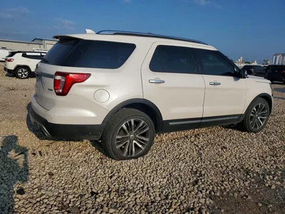 2016 FORD EXPLORER PLATINUM, фото 3, лот 10529482