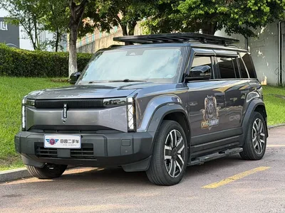 2024 iCAR 03 501km 4WD Long Range Advanced, фото 1, лот 10361176
