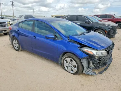 2017 KIA FORTE LX, фото 4, лот 10777981