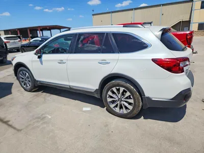 2018 SUBARU OUTBACK TOURING, фото 2, лот 10565706