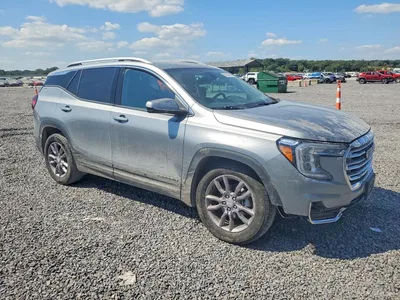 2023 GMC TERRAIN SLT, фото 4, лот 10814031