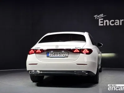 2024 Mercedes-Benz E-Class E300 4MATIC Exclusive, фото 4, лот 10200980