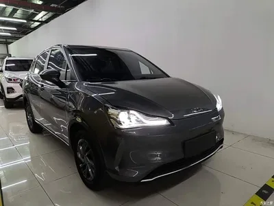 2022 Nezha Auto Nezha V Tide 300 Lite Ternary Lithium, фото 4, лот 10821587