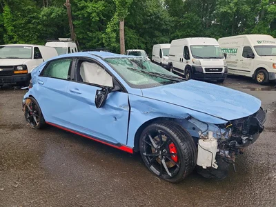 2026 HYUNDAI ELANTRA N BASE, фото 4, лот 10738352