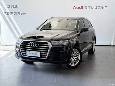 2018 Audi Q7 45 TFSI S line Sport, фото 1, лот 10457563